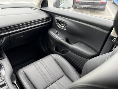 2026 Honda HR-V AWD EX-L