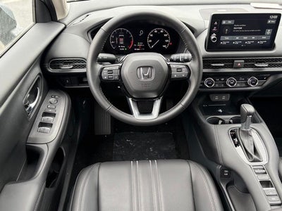 2026 Honda HR-V AWD EX-L