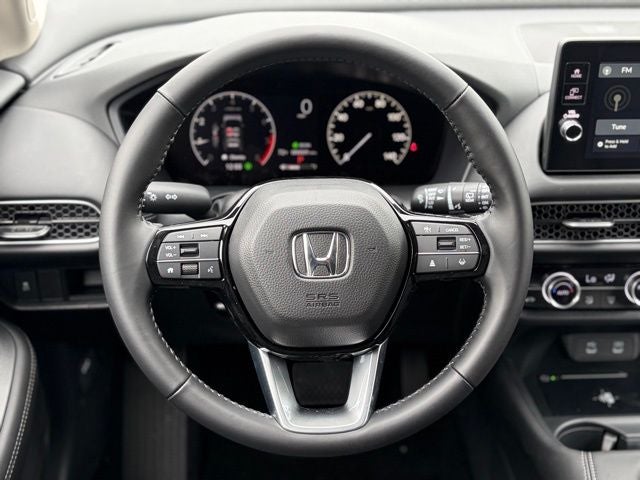 2026 Honda HR-V AWD EX-L