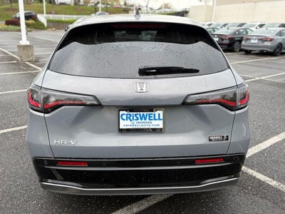 2026 Honda HR-V AWD EX-L