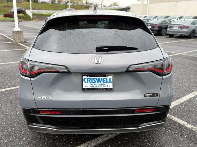 2026 Honda HR-V AWD EX-L