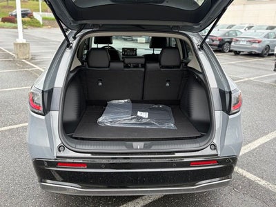 2026 Honda HR-V AWD EX-L