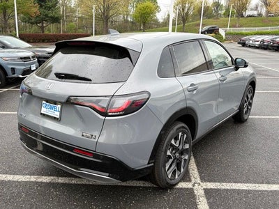 2026 Honda HR-V AWD EX-L