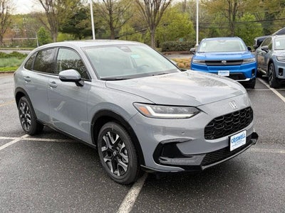 2026 Honda HR-V AWD EX-L