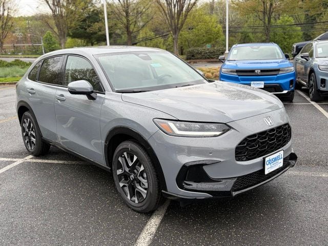 2026 Honda HR-V AWD EX-L
