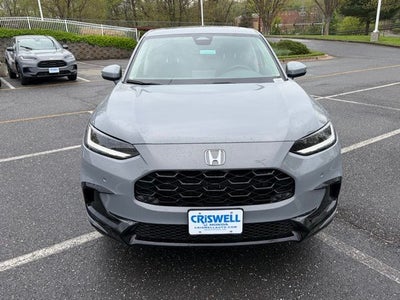 2026 Honda HR-V AWD EX-L