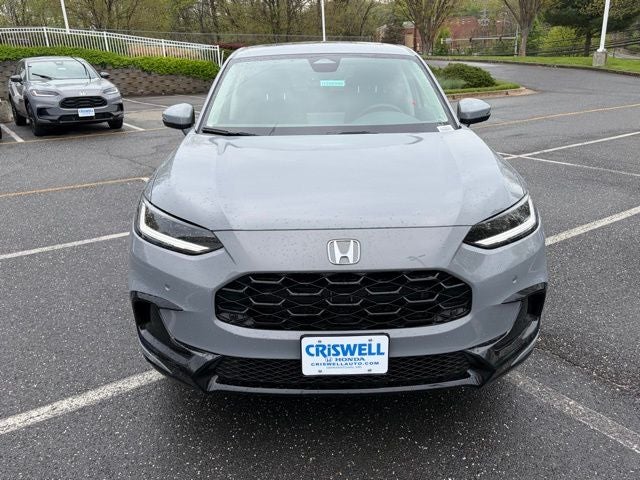 2026 Honda HR-V AWD EX-L