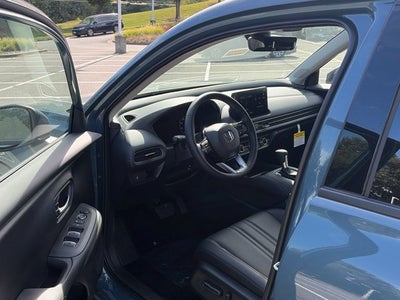 2027 Honda HR-V EX-L AWD