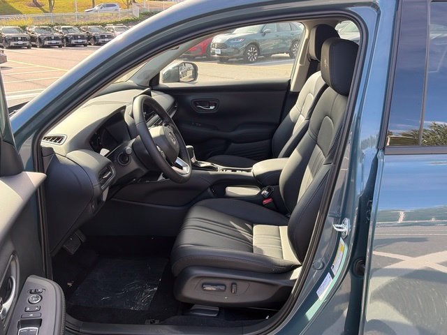 2027 Honda HR-V EX-L AWD