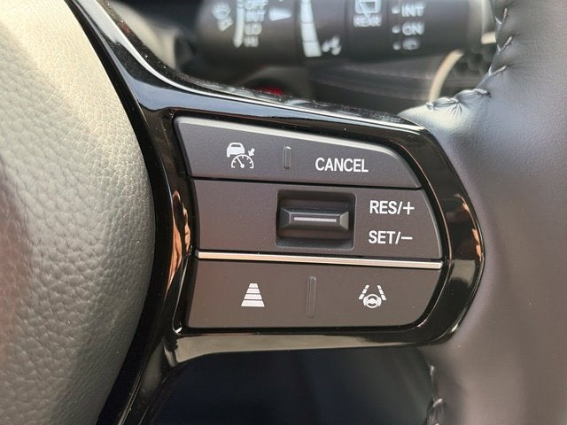 2027 Honda HR-V EX-L AWD