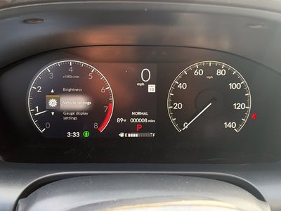 2027 Honda HR-V EX-L AWD