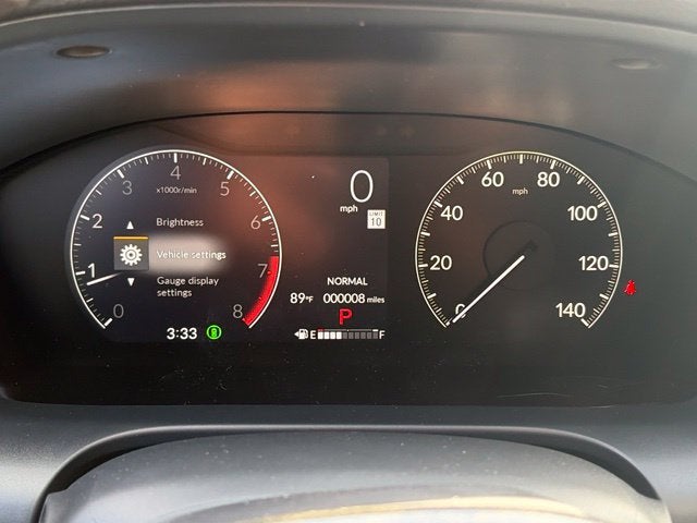 2027 Honda HR-V EX-L AWD