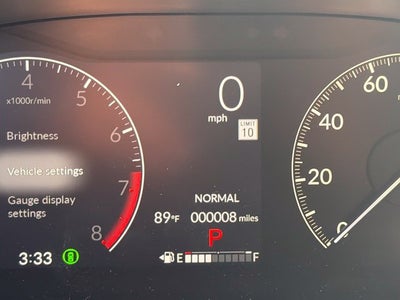 2027 Honda HR-V EX-L AWD