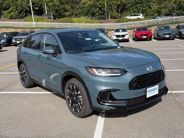 2027 Honda HR-V EX-L AWD