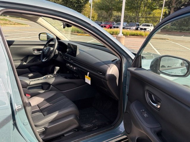 2027 Honda HR-V EX-L AWD