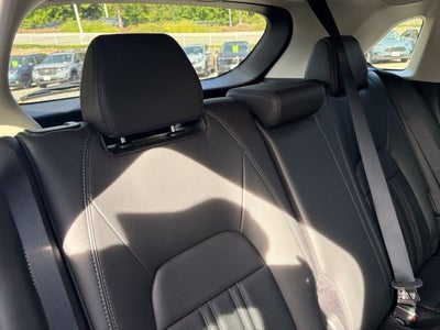 2027 Honda HR-V EX-L AWD