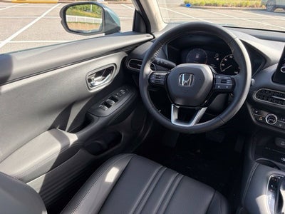 2027 Honda HR-V EX-L AWD