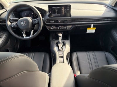 2027 Honda HR-V EX-L AWD