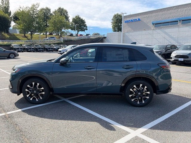 2027 Honda HR-V EX-L AWD