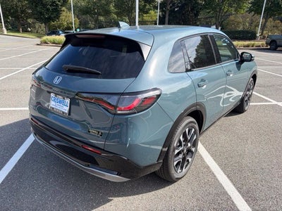 2027 Honda HR-V EX-L AWD