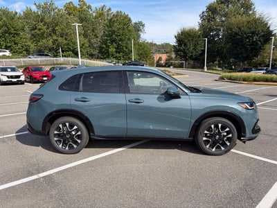 2027 Honda HR-V EX-L AWD