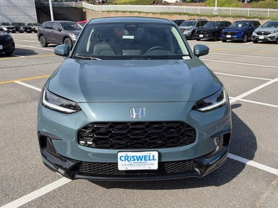 2027 Honda HR-V EX-L AWD