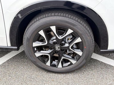 2027 Honda HR-V EX-L AWD