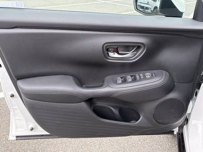 2027 Honda HR-V EX-L AWD