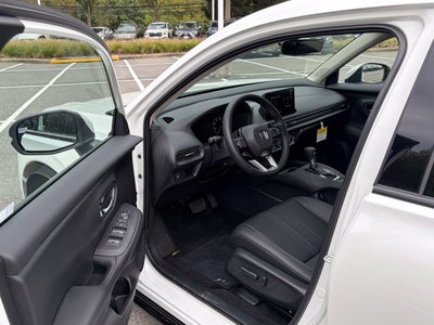 2027 Honda HR-V EX-L AWD