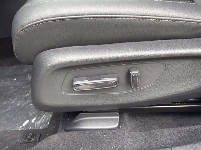 2027 Honda HR-V EX-L AWD