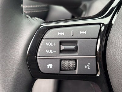 2027 Honda HR-V EX-L AWD