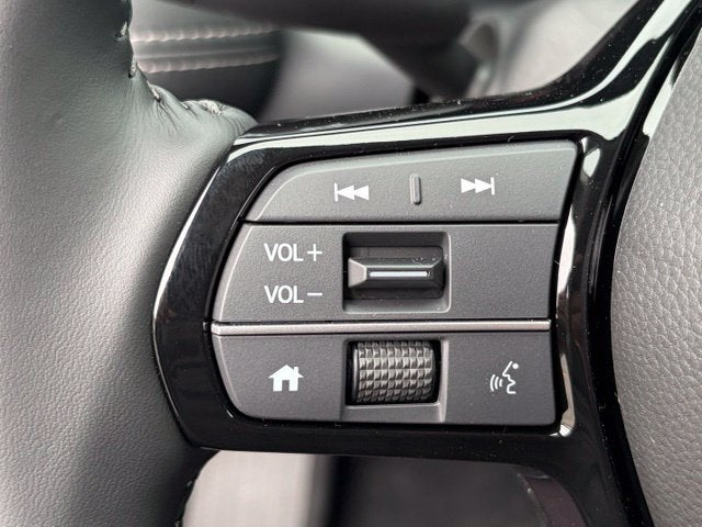 2027 Honda HR-V EX-L AWD