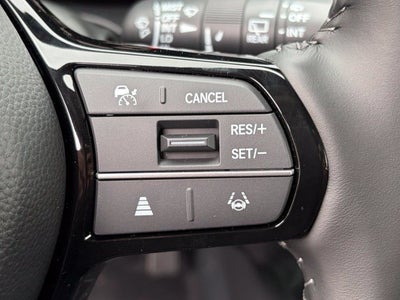 2027 Honda HR-V EX-L AWD