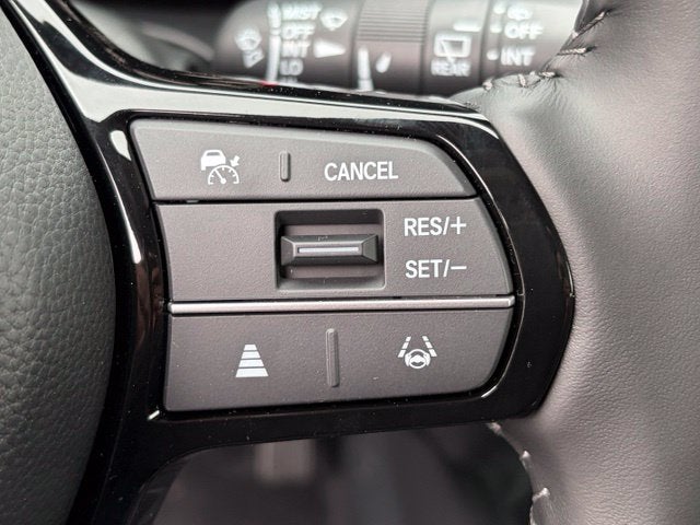2027 Honda HR-V EX-L AWD