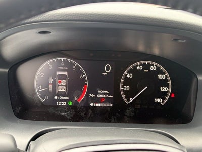 2027 Honda HR-V EX-L AWD