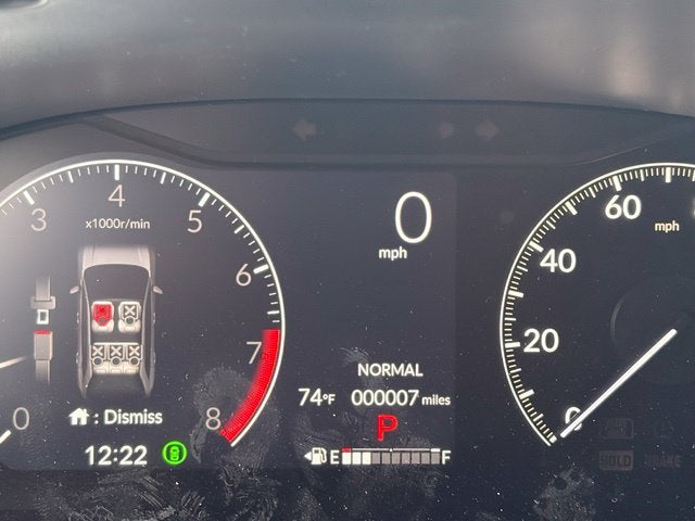 2027 Honda HR-V EX-L AWD