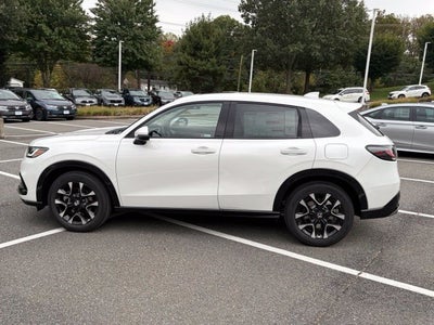 2027 Honda HR-V EX-L AWD