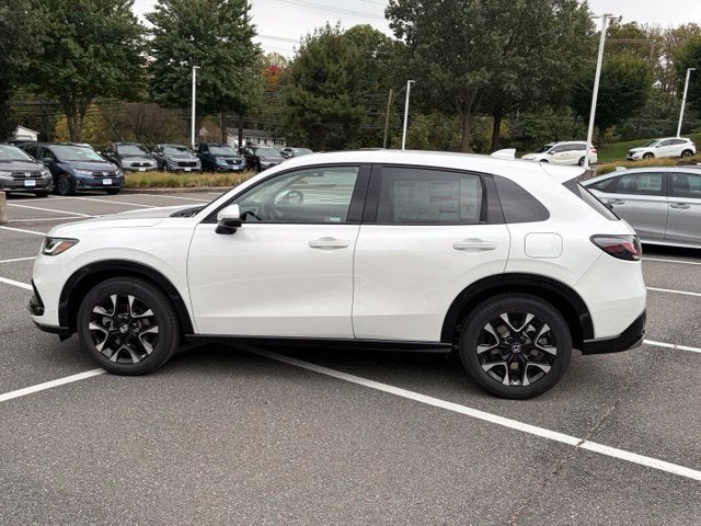 2027 Honda HR-V EX-L AWD