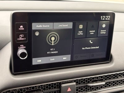 2027 Honda HR-V EX-L AWD