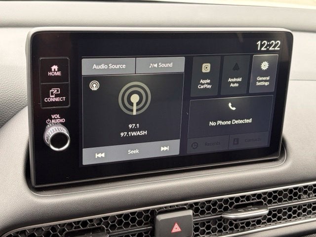 2027 Honda HR-V EX-L AWD