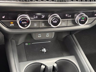 2027 Honda HR-V EX-L AWD