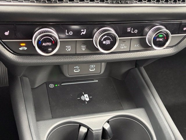 2027 Honda HR-V EX-L AWD