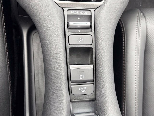 2027 Honda HR-V EX-L AWD