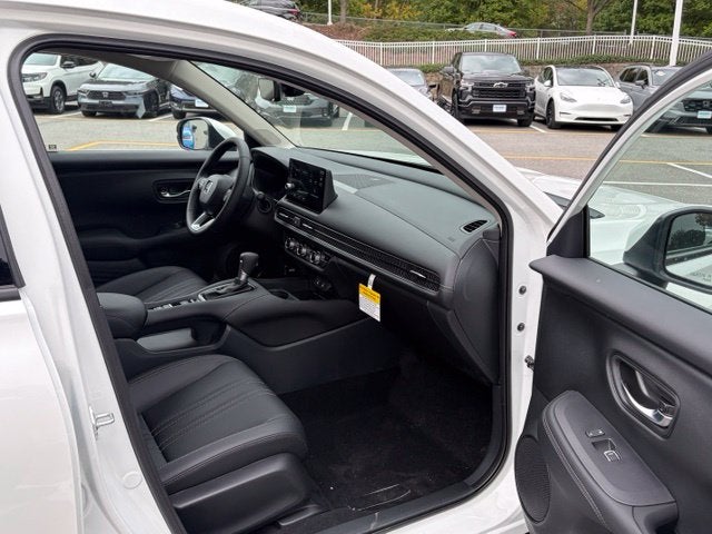 2027 Honda HR-V EX-L AWD