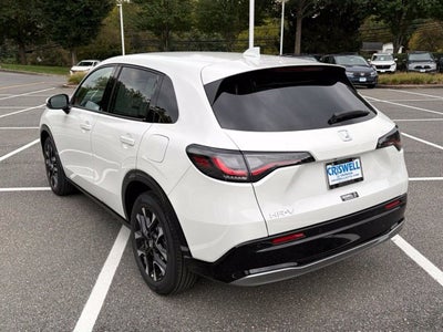 2027 Honda HR-V EX-L AWD