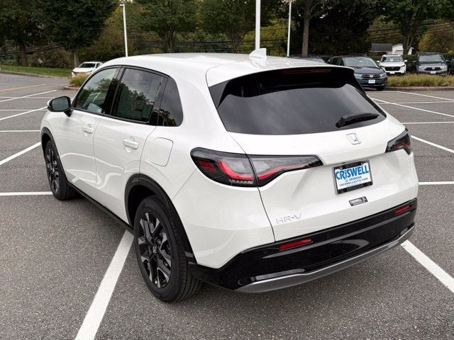 2027 Honda HR-V EX-L AWD