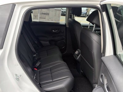 2027 Honda HR-V EX-L AWD