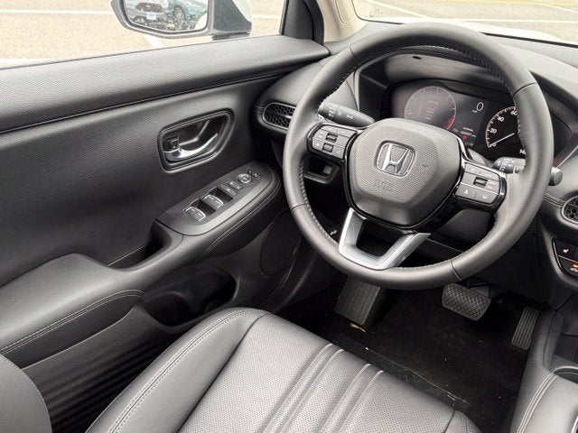 2027 Honda HR-V EX-L AWD