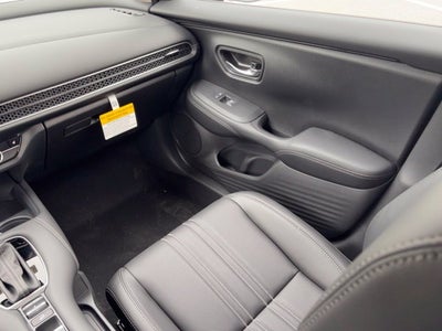 2027 Honda HR-V EX-L AWD