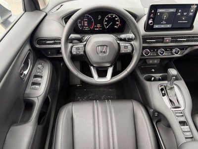 2027 Honda HR-V EX-L AWD